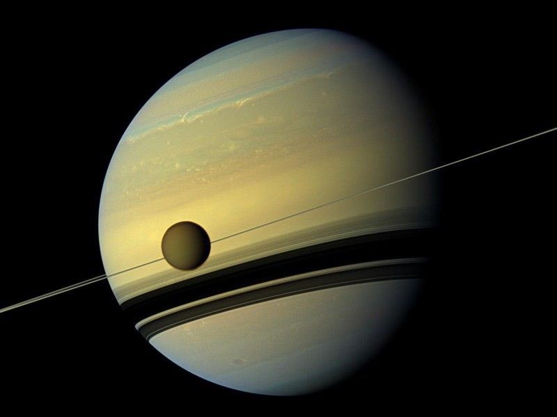 Saturn